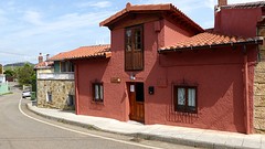 Albergue Izarra in Caborrendondo.
