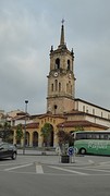 Kerk San Pedro.