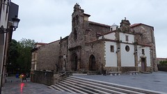 Iglesia de Sabugo Avilés.