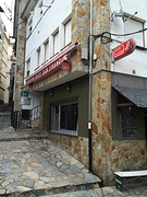 Pension in Navia.