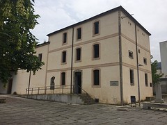 Albergue Mondoñedo.