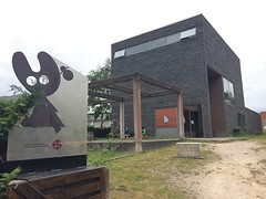 Albergue in Vilalba.