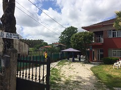 Albergue A Salceda.