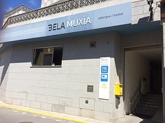 Albergue Muxia.