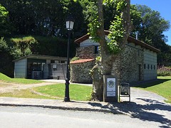 Albergue Hospital de Bruma.
