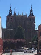 Kathedraal Astorga.