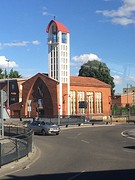 Kerk in Leon.