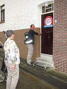 Echt thuis.