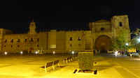 Hospital de San Marcos in León.