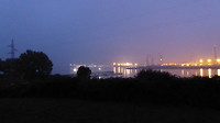 Vanmorgen Ferrol.