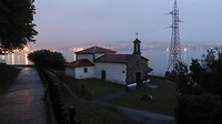 Ermita in Ferrol.
