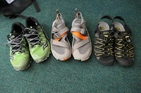 De schoenen