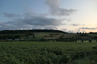 Terugblik richting Eyserbos