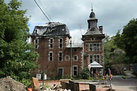 Nog zo’n bouwval, kasteeltje
