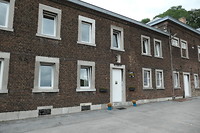 De albergue in Luik