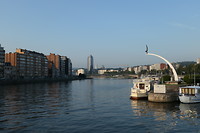 De Maas in Luik