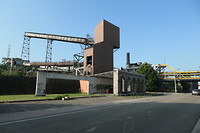 Arcelor Mital bij Luik