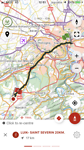 Etappe 2: Luik naar Saint-Séverin