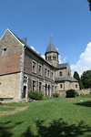 De albergue in Saint-Séverin