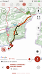 Etappe 7: Vierves-sur-Viroin - Rocroi 31km.