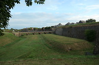 Vestingmuur Rocroi