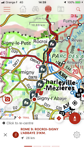 Etappe 8: Rocroi - Signy l’Anbaye 32km.