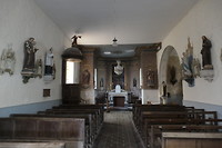In kerk Wasigni