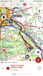 Etappe 11: Reims - Trepail 27km