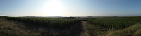 Panorama bij Trépail