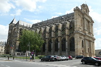 Kathedraal Chalons en Champagne