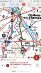 Etappe 13: Châlons en Champagne - Le Meix Tiercelin 42km