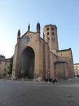 Kerk in Piacenza