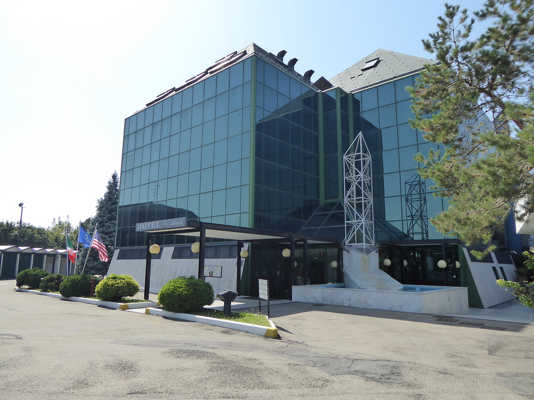 Hotel vanavond