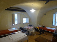 Albergue van binnen