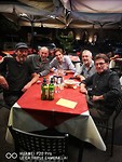Met Aldo, Didier, Bruno en Michel