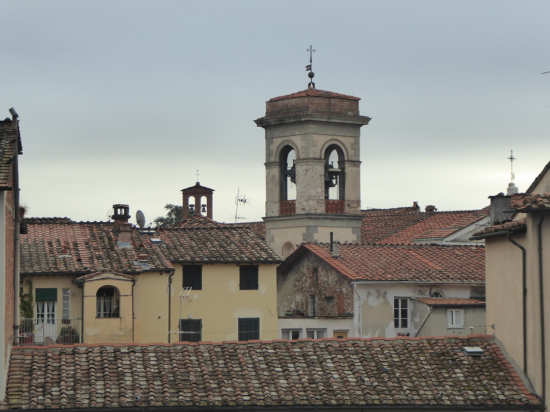 Kijk op Lucca