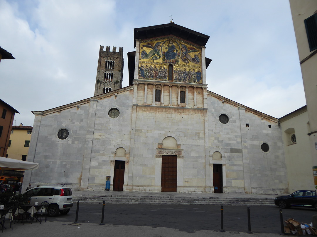 Basilica di San Frediano