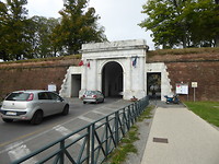 Porta San Donato (binnenkomst VF)