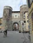 Porta Elisa (vertrek VF)