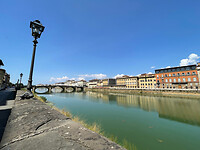 De Arno in Firenze