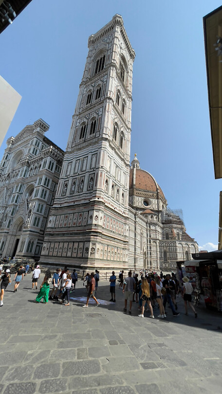 Kathedraal Firenze.