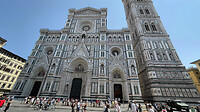 Nog eens de kathedraal in Firenze.
