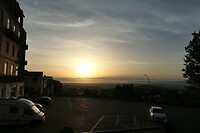 Vanmorgen in Montefiascone