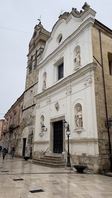 In San Severo