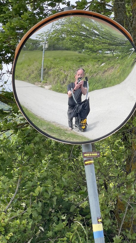 Selfie.