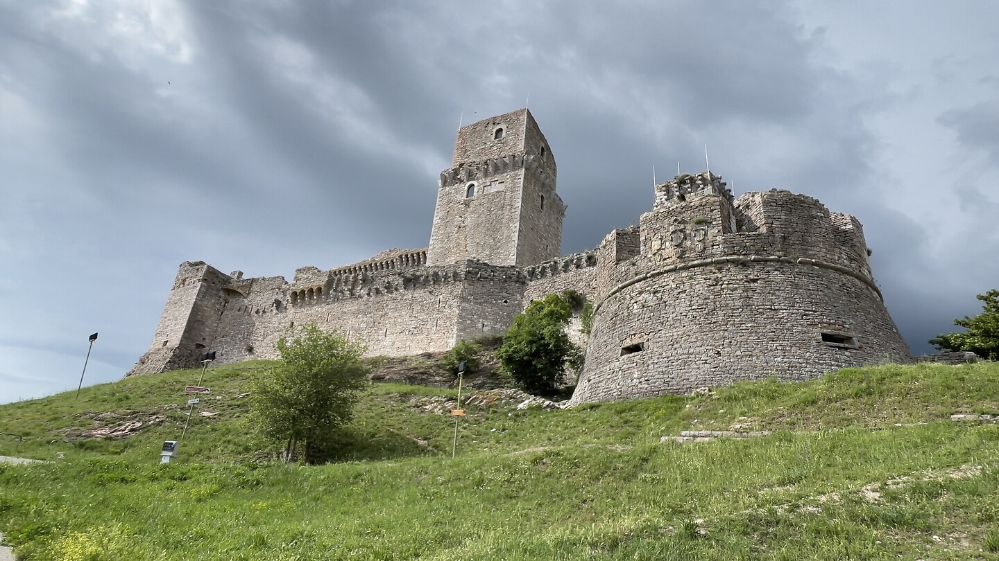 Ricci Romano Assisi.