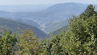 Het Rieti-dal