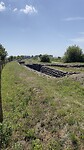 Dodengang (loopgraaf WO1) bij Diksmuide.