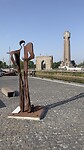 De ijzertoren Diksmuide.