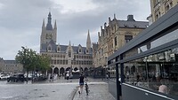 Markt Ieper.